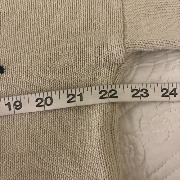 Sunday Funday Women's Sweater - Cream - Picture 4 of 9